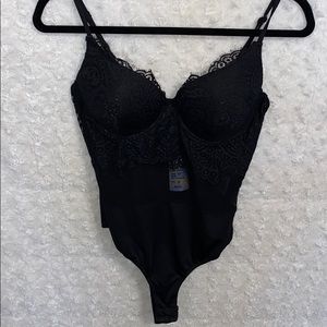 Lace bodysuit